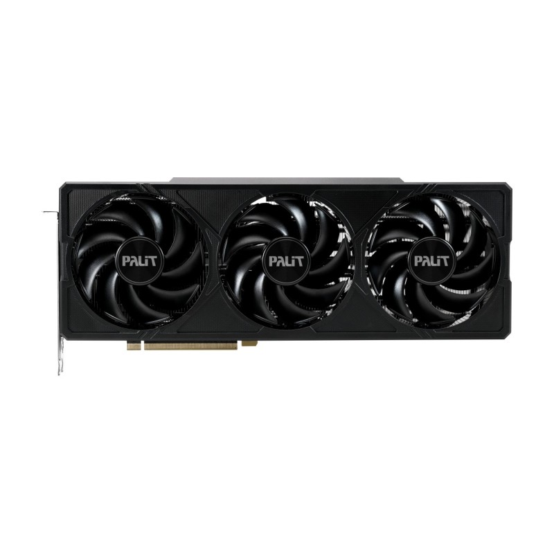 PALIT GeForce RTX 4080 Super JetStream OC 16GB GDDR6X Grafikkarte HDMI/3xDP